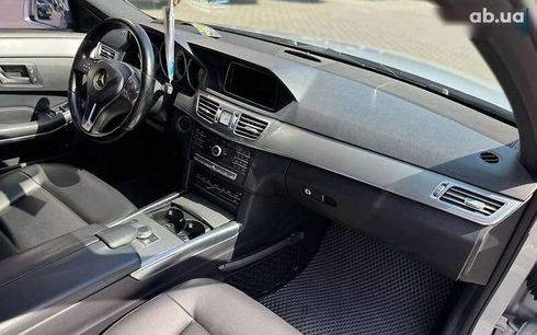 Mercedes-Benz E-Класс 2015 - фото 13