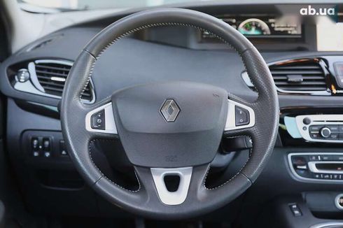Renault grand scenic 2012 - фото 11