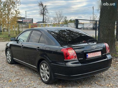 Toyota Avensis 2007 - фото 21