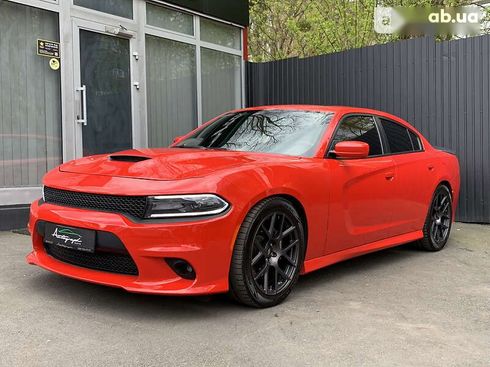 Dodge Charger 2018 - фото 8