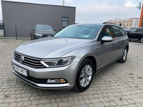 Volkswagen Passat 2017 - фото 3