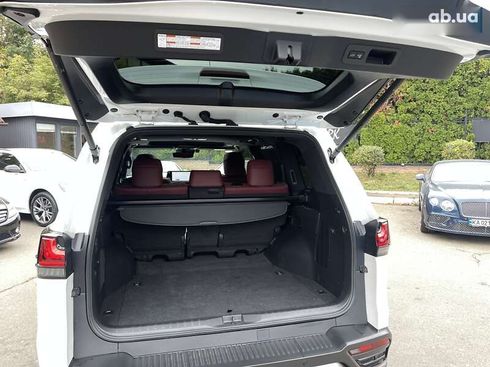 Lexus LX 2023 - фото 20