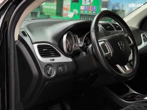 Dodge Journey 2018 черный - фото 17