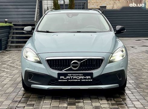 Volvo V40 Cross Country 2016 - фото 2