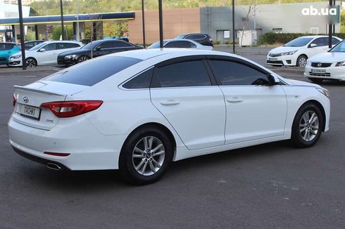 Hyundai Sonata 2015 - фото 14