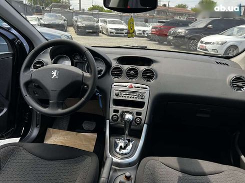 Peugeot 308 2008 - фото 20