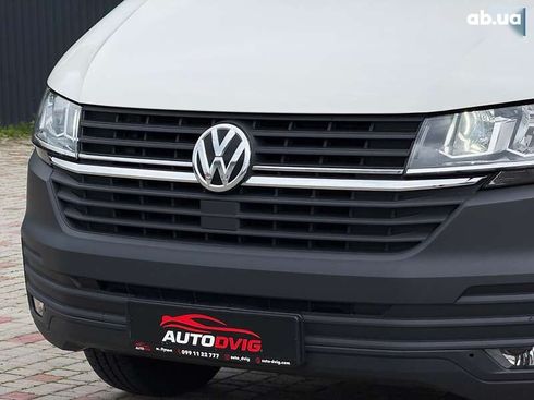 Volkswagen Transporter 2021 - фото 17