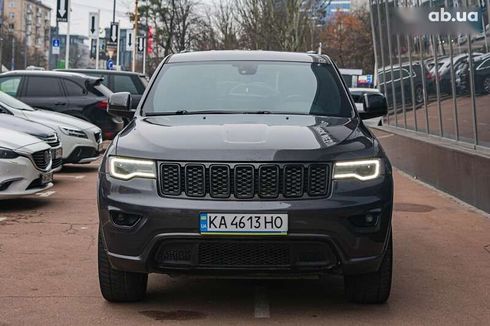 Jeep Grand Cherokee 2017 - фото 3