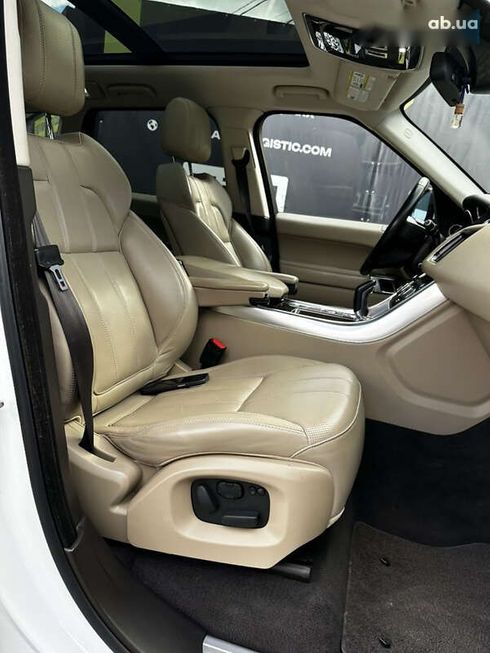Land Rover Range Rover Sport 2014 - фото 21