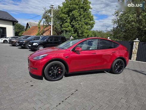 Tesla Model Y 2020 - фото 14