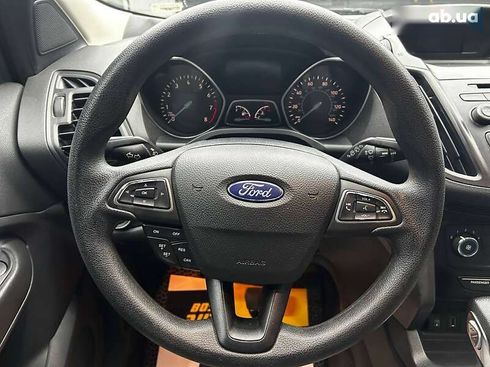 Ford Escape 2016 - фото 12