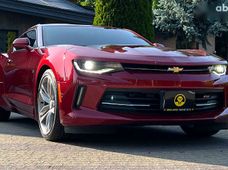 Продаж вживаних Chevrolet Camaro 2018 року - купити на Автобазарі