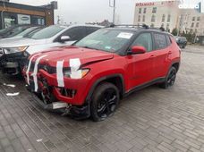 Купить Jeep Compass бу в Украине - купить на Автобазаре
