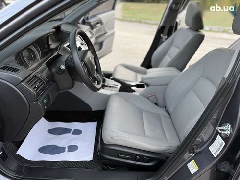 Honda Accord 2014 - фото 21