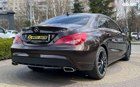 Mercedes-Benz CLA-Класс 2014 - фото 7