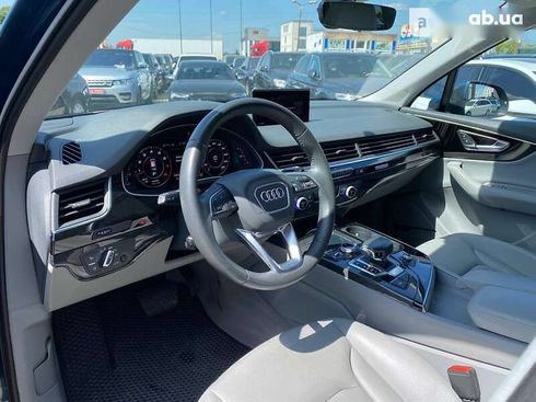 Audi Q7 2018 - фото 11