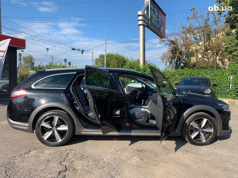 Peugeot 508 2015 черный - фото 12