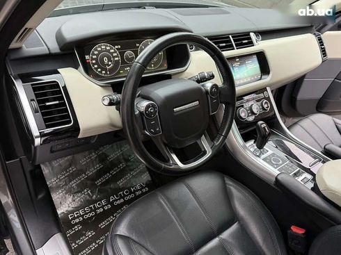 Land Rover Range Rover Sport 2017 - фото 5
