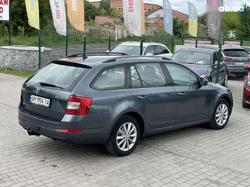 Skoda Octavia 2015 - фото 15