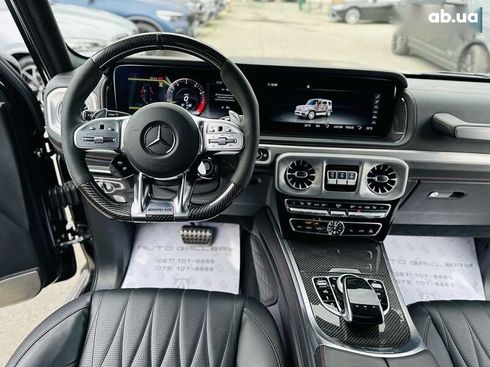 Mercedes-Benz G-Класс 2022 - фото 26
