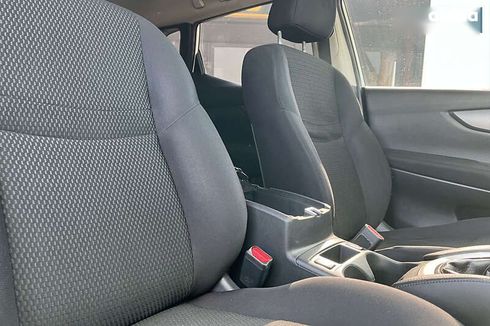 Nissan Qashqai 2017 - фото 28