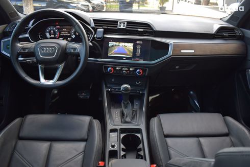 Audi Q3 2022 белый - фото 6