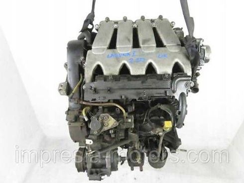 двигатель в сборе для Renault Laguna - купить на Автобазаре - фото 7