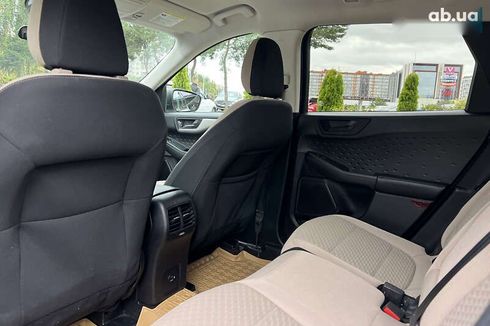 Ford Escape 2022 - фото 19