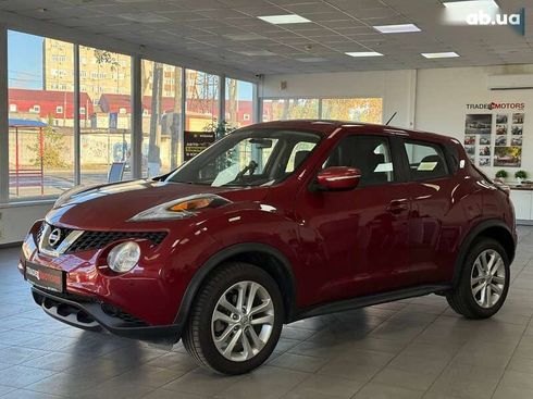 Nissan Juke 2017 - фото 6