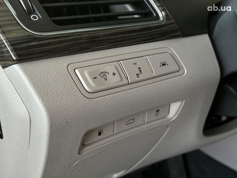 Hyundai Sonata 2017 белый - фото 16