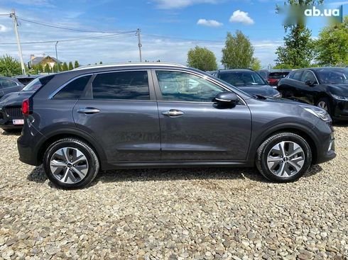 Kia Niro 2021 - фото 20