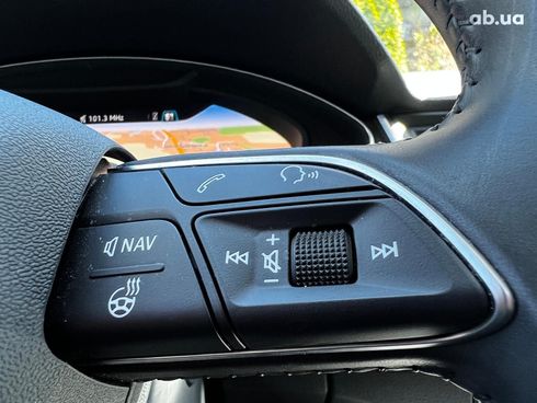 Audi Q5 2018 серый - фото 27