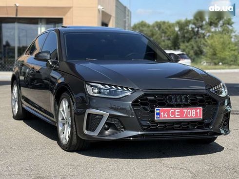 Audi A4 2019 - фото 12