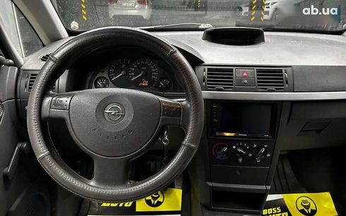 Opel Meriva 2003 - фото 9