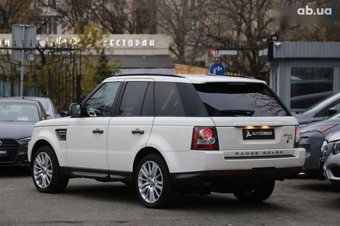 Land Rover Range Rover Sport 2010 - фото 4