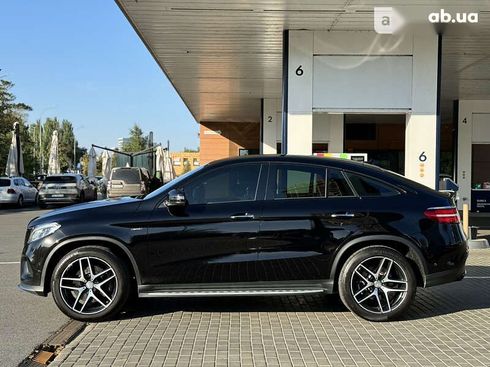 Mercedes-Benz GLE-Class 2016 - фото 9