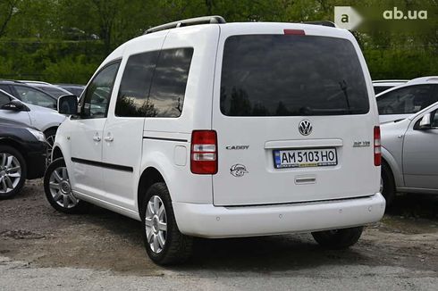 Volkswagen Caddy 2012 - фото 9