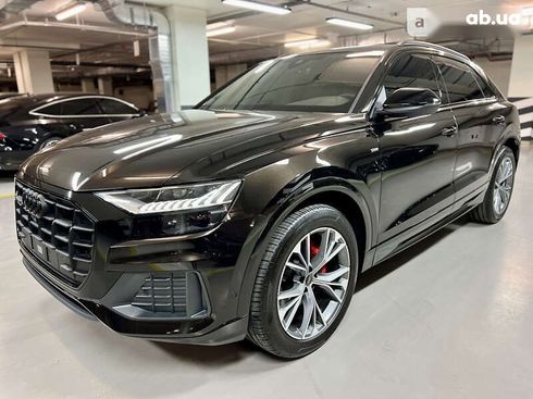 Audi Q8 2023 - фото 21