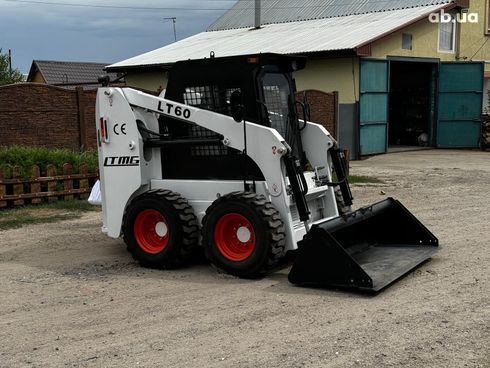 Bobcat S650 2022 белый - фото 8