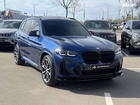 BMW X3 2023 - фото 24