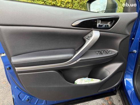 Mitsubishi Eclipse 2021 синий - фото 15