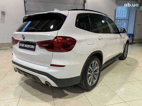 BMW X3 2018 - фото 15