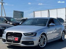 Продаж вживаних Audi S4 2014 року у Львові - купити на Автобазарі