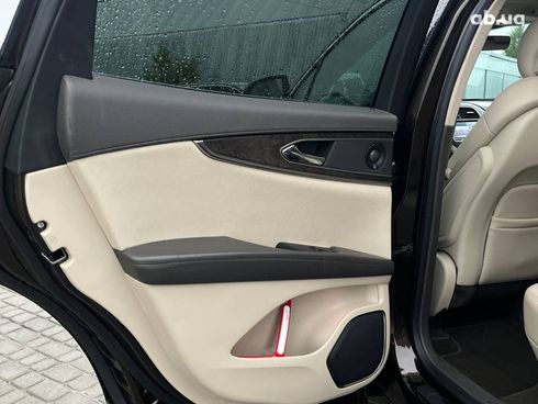 Lincoln Nautilus 2020 коричневый - фото 26