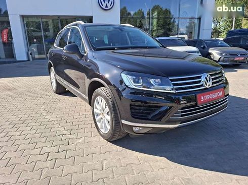 Volkswagen Touareg 2015 - фото 2