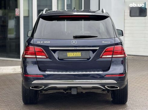 Mercedes-Benz GLE-Class 2016 - фото 10
