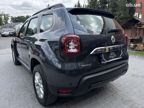 Renault Duster 2023 - фото 14