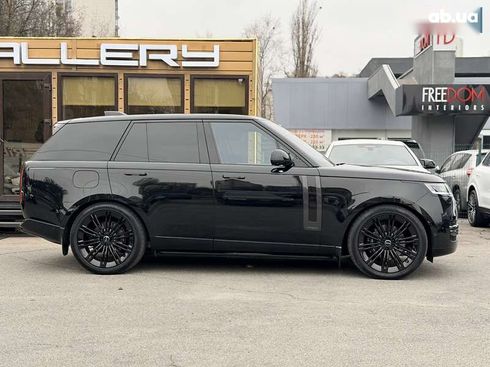 Land Rover Range Rover 2025 - фото 11