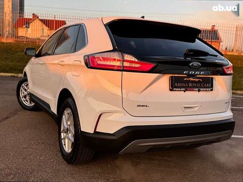 Ford Edge 2023 - фото 11