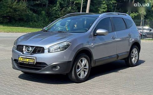 Nissan qashqai+2 2013 - фото 3